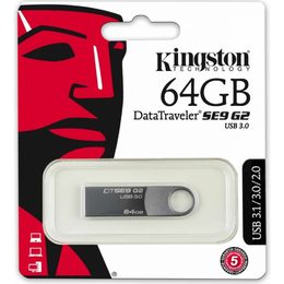Kingston DataTraveler SE9 G2 64GB KE-U9164-9DX