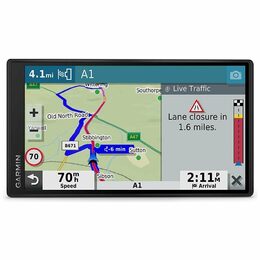 Navigace Garmin DriveSmart 55MT-S EU45