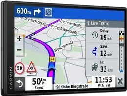 Navigace Garmin DriveSmart 65S EU45