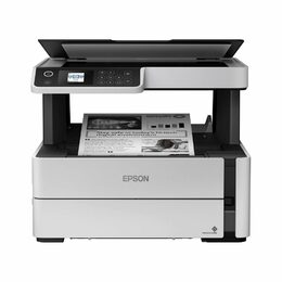 Tiskárna inkoustová Epson EcoTank M1100 A4, 32str./min., 1440 x 720, manuální duplex,