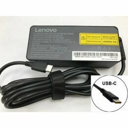 Lenovo 45W Standard AC Adapter (USB Type-C) 4X20M26256