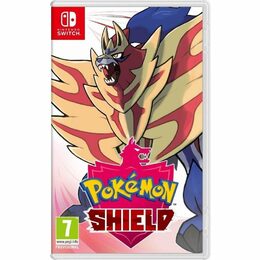 Hra Nintendo SWITCH Pokémon Shield