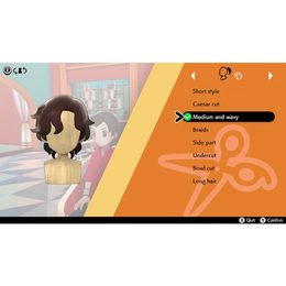 Hra Nintendo SWITCH Pokémon Sword