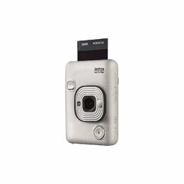 Fotoaparát Fujifilm Instax Mini LiPlay, šedý