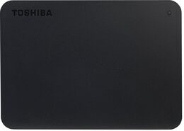 Toshiba Canvio Basics 1TB, HDTB410EK3AA