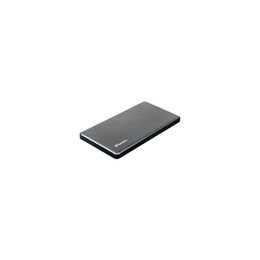 Powerbank Verbatim 5000 mAh, USB-C - stříbrná