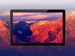 Dotykový tablet Huawei MediaPad T5 10,1 Wi-Fi 4GB/64GB TA-T510WBOM64, BT, GPS, Android 8.0 - černý