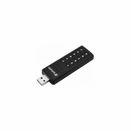 Flash USB Verbatim Keypad Secure, 32GB USB 3.0 - černý