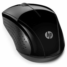 Myš HP 220 / optická / 3 tlačítka / 1600dpi - černá