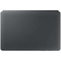 Pouzdro na tablet s klávesnicí Samsung Galaxy Tab S6 - šedé