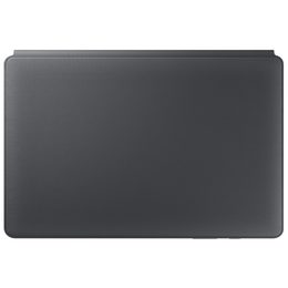 Pouzdro na tablet s klávesnicí Samsung Galaxy Tab S6 - šedé