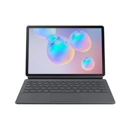 Pouzdro na tablet s klávesnicí Samsung Galaxy Tab S6 - šedé