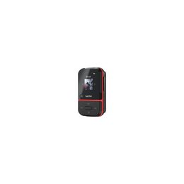 MP3 přehrávač SanDisk Clip Sport Go 16 GB, černý