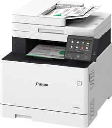Tiskárna multifunkční Canon i-SENSYS MF744Cdw A4, 27str./min, 27str./min, 600 x 600, automatický duplex, WF,