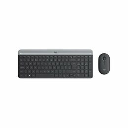 Logitech MK470 Slim Wireless Keyboard and Mouse Combo 920-009260