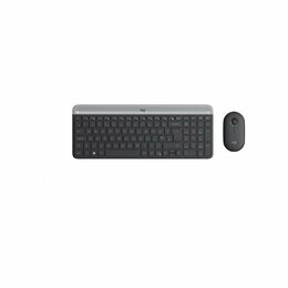 Logitech MK470 Slim Wireless Keyboard and Mouse Combo 920-009260