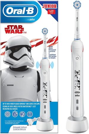 Zubní kartáček Oral-B Star Wars JUNIOR