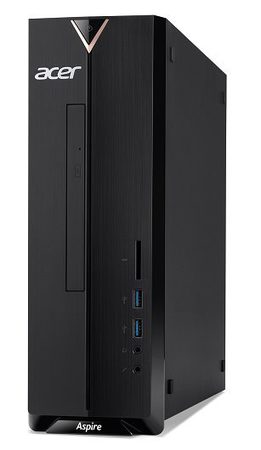 Počítač Acer Aspire XC-330 A4-9120, 4GB, 1TB, DVD±R/RW, R3, Linux