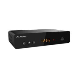 Set-top box Strong SRT 8222, Dual