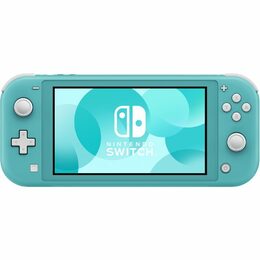 Herní konzole Nintendo Switch Lite - modrá