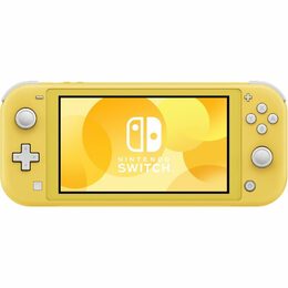 Herní konzole Nintendo Switch Lite - modrá