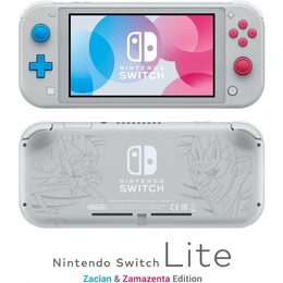 Herní konzole Nintendo SWITCH Lite - modrá