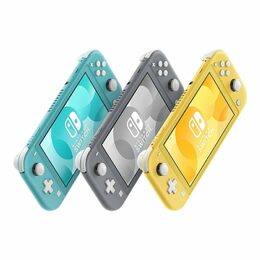 Nintendo Switch Lite Turquo