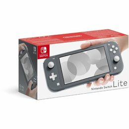 Herní konzole Nintendo SWITCH Lite - modrá