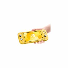 Nintendo Switch Lite Yellow