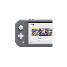 Nintendo Switch Lite Yellow