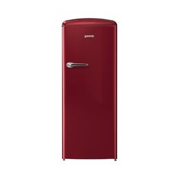 Chladnička 1dv. Gorenje ORB153R, Retro