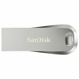 Flash USB SanDisk Ultra Luxe 64GB USB 3.2 - stříbrný