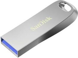 Flash USB SanDisk Ultra Luxe 32GB USB 3.2 - stříbrný