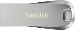 Flash USB SanDisk Ultra Luxe 32GB USB 3.2 - stříbrný