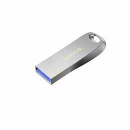 Flash USB SanDisk Ultra Luxe 64GB USB 3.2 - stříbrný