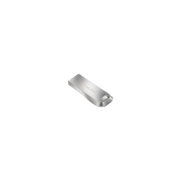 Flash USB SanDisk Ultra Luxe 64GB USB 3.2 - stříbrný