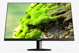 Monitor Acer SA240YAbmi 23.8",LED, IPS, 4ms, 250cd/m2, 1920 x 1080 - černý