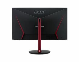 Monitor Acer Nitro XZ272Pbmiiphx 27'',LED, VA, 4ms, 400cd/m2, 1920 x 1080,DP  - černý