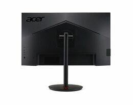 Monitor Acer Nitro XV272Pbmiiprzx 27'',LED, IPS, 1ms, 400cd/m2, 1920 x 1080,DP  - černý