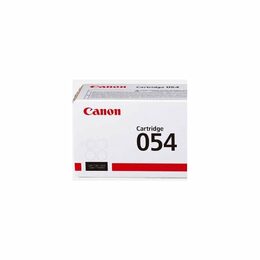 Toner Canon CRG 054, 1200 stran - azurový