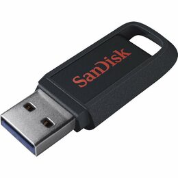 Flash USB Sandisk Ultra Trek 64GB USB 3.0 - černý