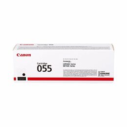 Toner Canon CRG 055, 2300 stran - černý