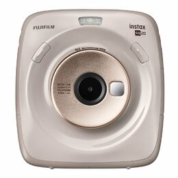 Fotoaparát Fujifilm Instax Square SQ 20 béžový