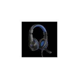 Headset Trust GXT 404B Rana pro PS4 - černý/modrý