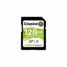 Kingston SDXC UHS-I U1 128GB SDS2/128GB