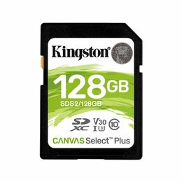 Kingston SDXC UHS-I U1 128GB SDS2/128GB