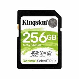 Kingston SDXC UHS-I U1 256GB SDS2/256GB