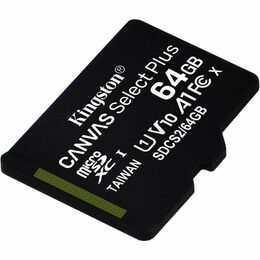 Kingston microSDXC 64GB SDCS2/64GBSP