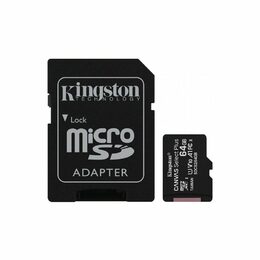 Kingston SDXC UHS-I U1 64GB SDS2/64GB