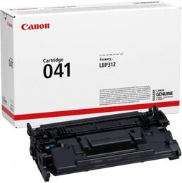 Toner Canon CRG 041, 10000 stran - černý